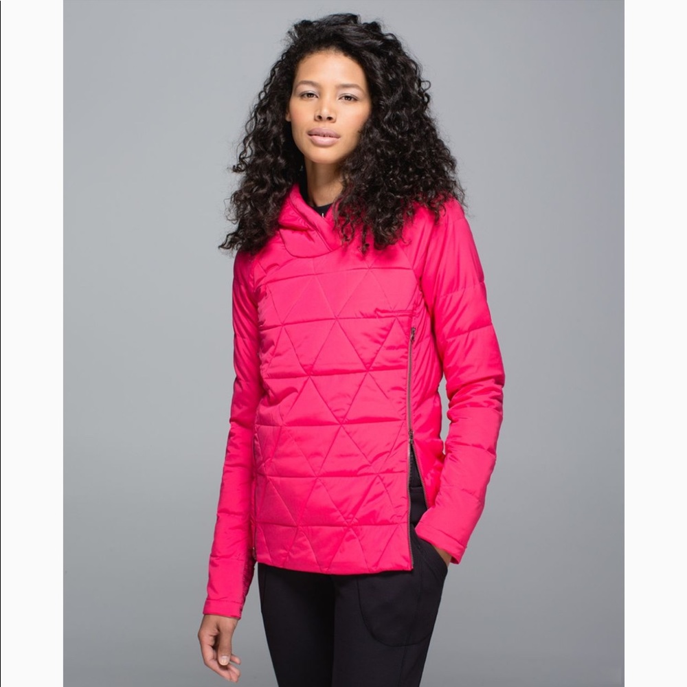 Lululemon fluffed up pullover